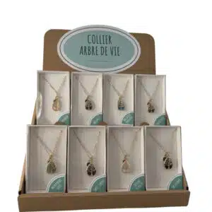 Collier arbre de vie
