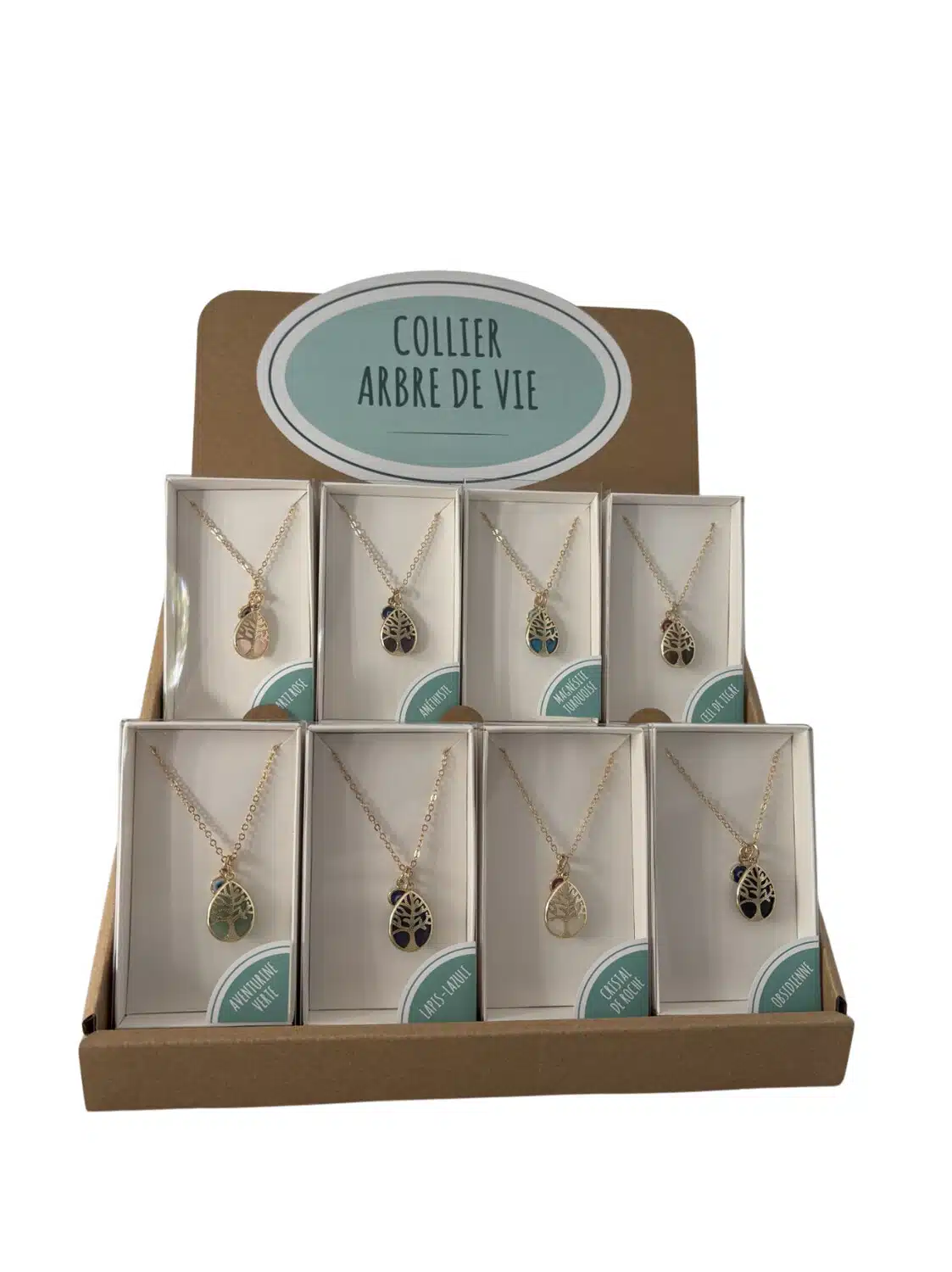 Collier arbre de vie