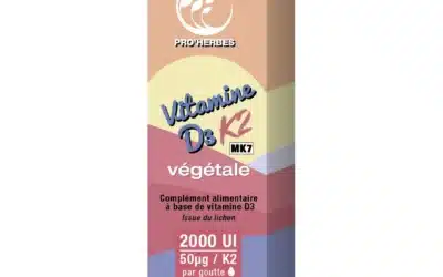 Vitamine K2 MK-7 all-trans : ce que signifie « all-trans » et comment bien la choisir